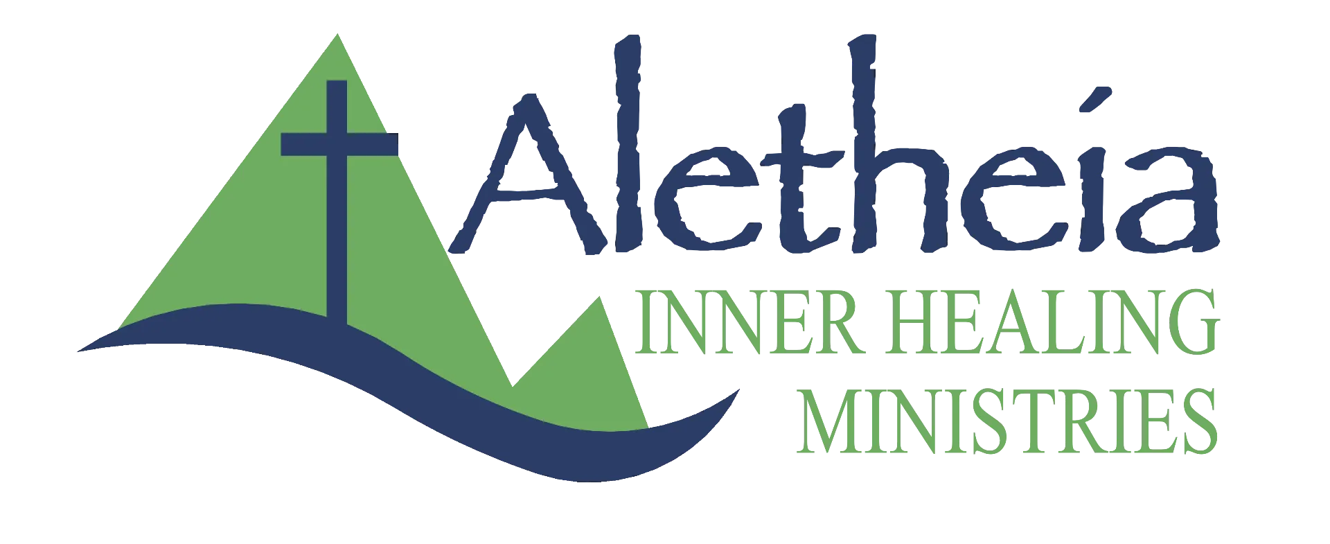 Aletheia Ministries logo